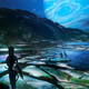 More Avatar sequel concept art.
